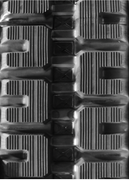 BOBCAT T870 rubber tracks