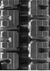BOBCAT T870 rubber tracks