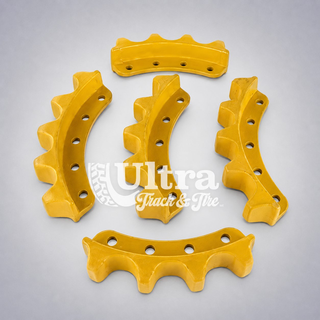 UltraDrive Sprocket Segment Group, New, Caterpillar, 7T1246