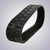 UltraTrack Pro Series 13" 320x86x48 C Block Tread Rubber Track