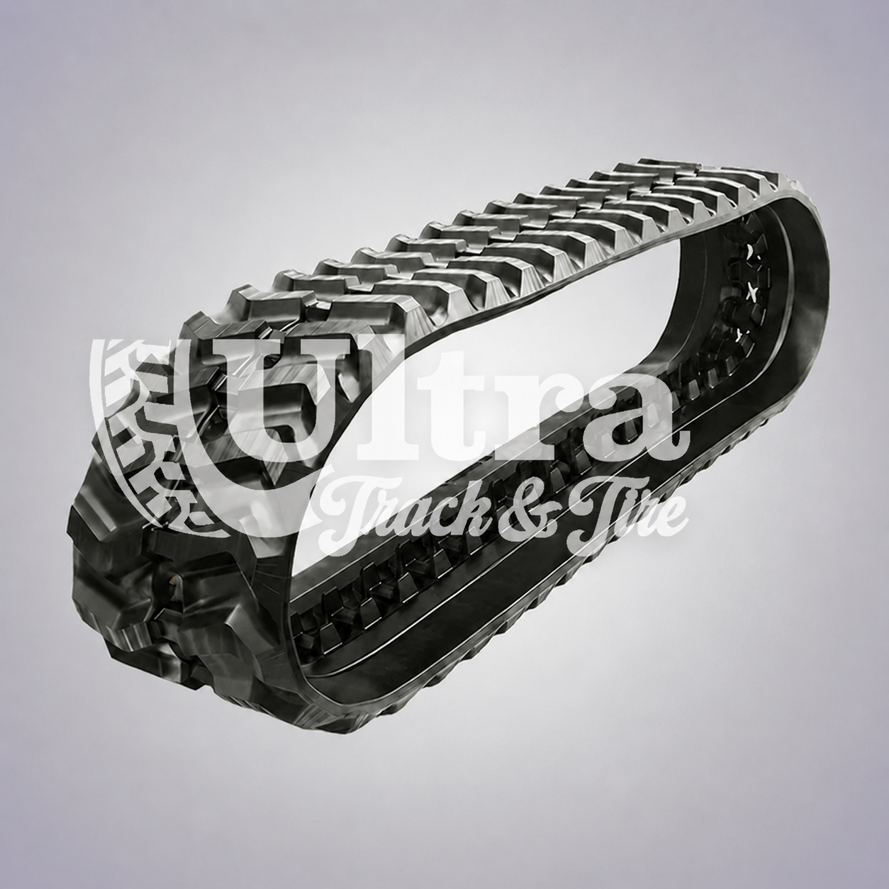 UltraTrack HDX Series 13" 320x100x40 D1 Tread Rubber Track