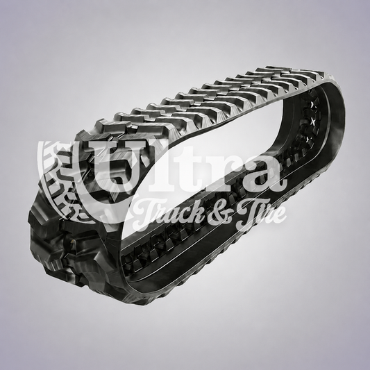 UltraTrack HDX Series 13" 320x100x40 D1 Tread Rubber Track