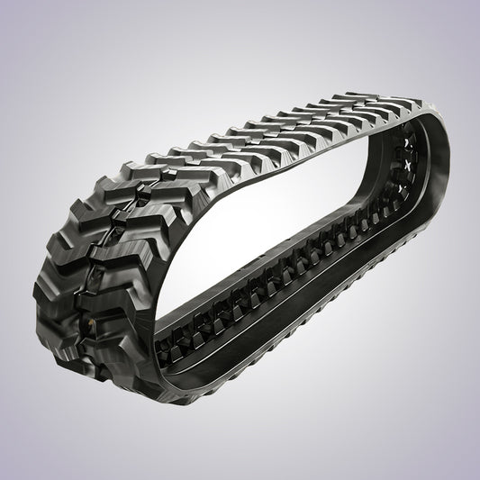AMMANN B12 rubber tracks