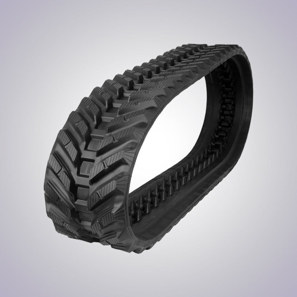 UltraTrack HDX Series 230x72x43 D1 Tread Rubber Track