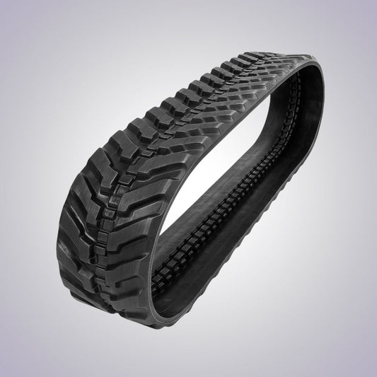 UltraTrack HDX 300x52.5Nx80 V Lug Tread Non-Marking Rubber Track