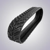 AIRMAN AX18-2 rubber tracks