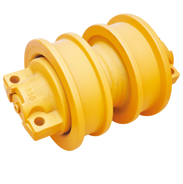 UltraDrive Bottom Track Roller, New, FIAT, 09-07-0112, Hitachi, 730-45N54, Vermeer, 814.674.89 rubber tracks