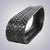 UltraTrack Pro Compact Series Rubber Track, 9" 230x72x36, Turf Tread