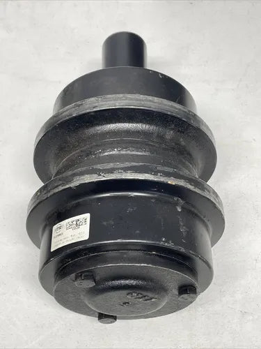 UltraDrive Carrier Roller, New rubber tracks