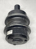 UltraDrive Carrier Roller, New rubber tracks
