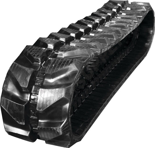UltraTrack Pro Compact Series Rubber Track, 9" 230 x 48 x 86 Directional Tread rubber tracks