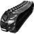 UltraTrack Pro Series 9" 230x48x66 Staggered Directional Tread Rubber Track