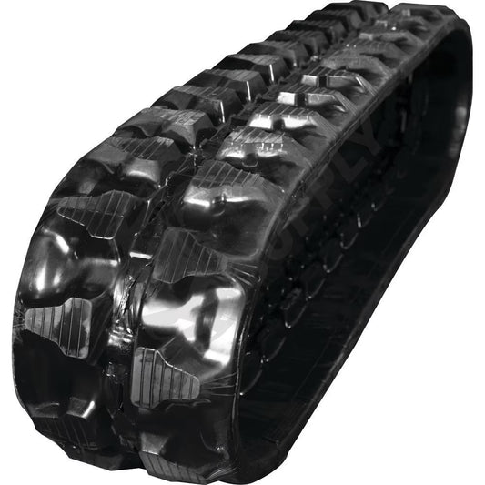 HITACHI EX15 rubber tracks