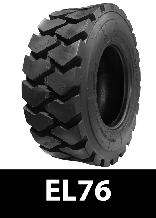 UltraArmor 10x16.5/10 N/D (Non-Directional) TVS Pneumatic Skid Steer Tire