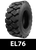 UltraArmor 10x16.5/10 N/D (Non-Directional) TVS Pneumatic Skid Steer Tire