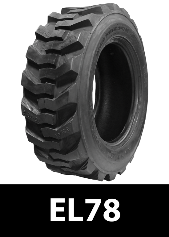 Westlake pneumatic skid steer tire heavy duty