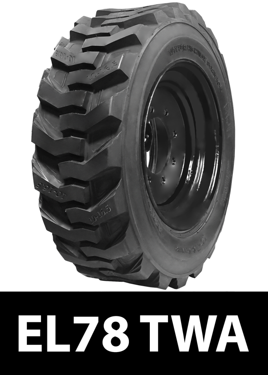 Westlake pneumatic skid steer tire heavy duty