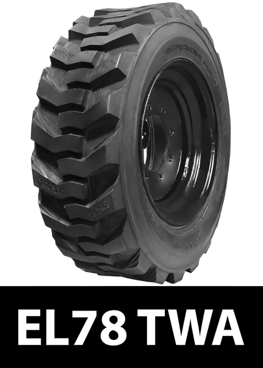 Westlake pneumatic skid steer tire heavy duty