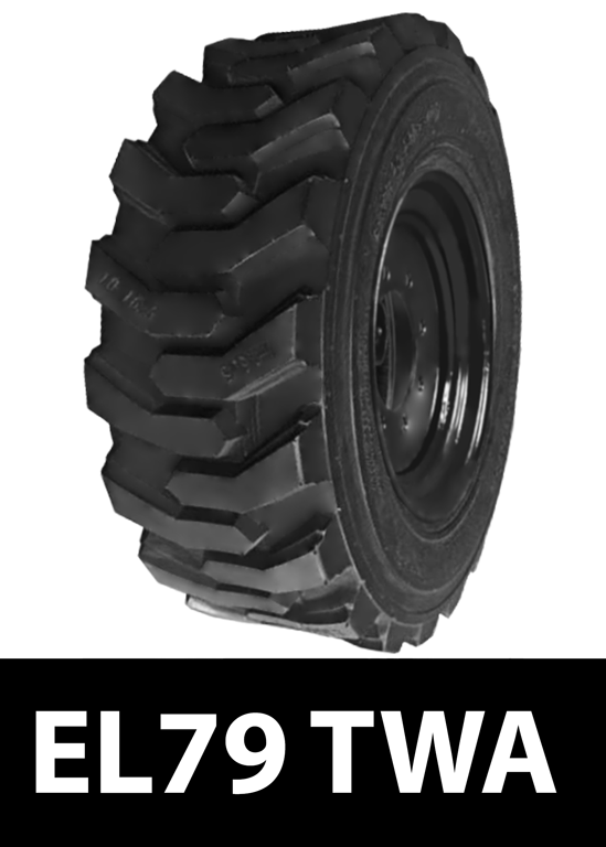 Westlake pneumatic skid steer tire heavy duty