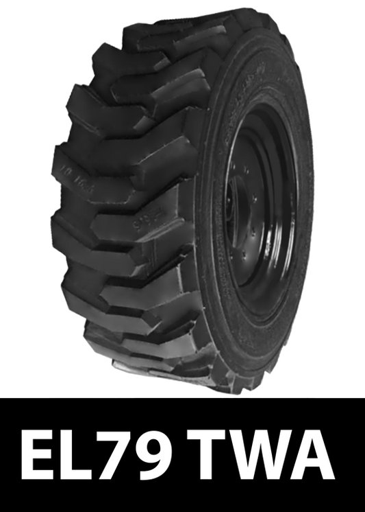 Westlake pneumatic skid steer tire heavy duty