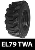 Westlake pneumatic skid steer tire heavy duty