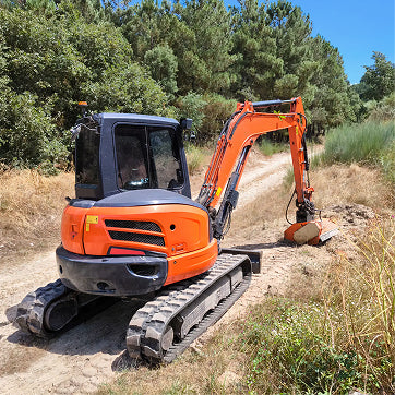 Excavators