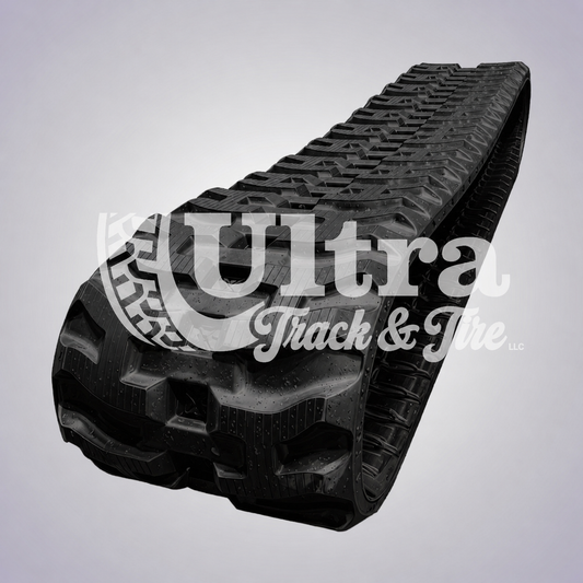 UltraTrack Pro Series 10" B250x72x43 H Tread Rubber Track