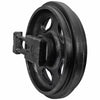 YANMAR B50-2B rubber tracks