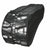 UltraTrack Pro Series 13" 320x55x88 Staggered T Tread Rubber Track