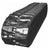 UltraTrack Pro Series 13" 320x54x84 Demolition Tread Rubber Track