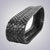 UltraTrack X Series 13" B320x86x52 Turf Tread Rubber Track
