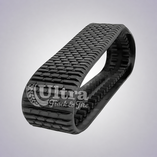 UltraTrack X Series 15x4x51 NMC (Non-Metal Core) MTL1 Tread Rubber Track