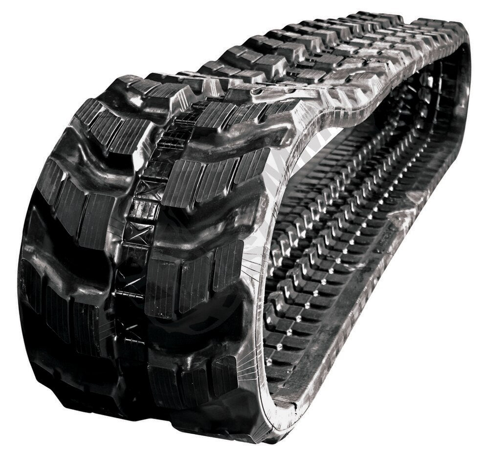 BOBCAT E45 rubber tracks
