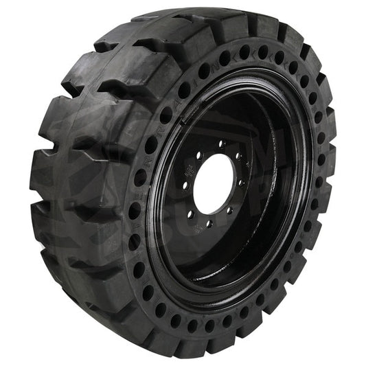 UltraTrack Ultra Armor Solid Tire – 12 x 16.5 - Right Hand, New, John Deere, Gehl, Caterpillar rubber tracks
