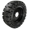 UltraTrack Ultra Armor Solid Tire – 12 x 16.5 - Right Hand, New, John Deere, Gehl, Caterpillar rubber tracks