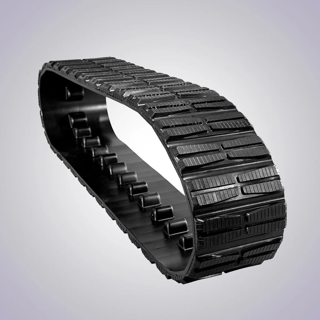 UltraTrack Pro Series Rubber Track, 6" 149x88x37, NMC Multi Bar tread