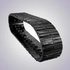 UltraTrack Pro Series Rubber Track, 6" 149x88x37, NMC Multi Bar tread
