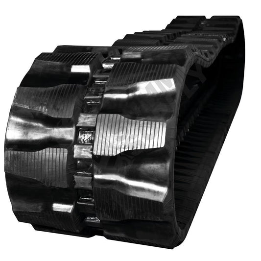 HITACHI EX80-5 rubber tracks