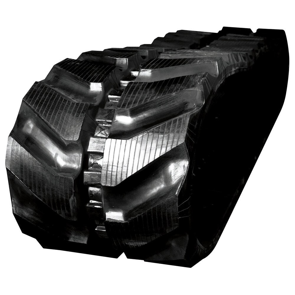 SANY SY80U rubber tracks