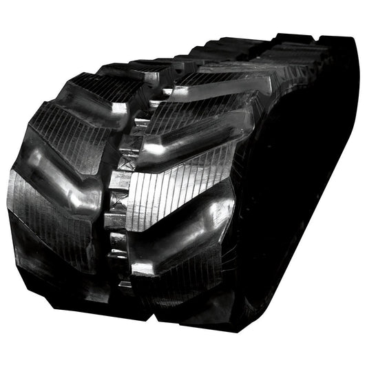 SANY SY80U rubber tracks