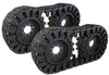 New Holland L223 Over-Tire Track Pad Assembly