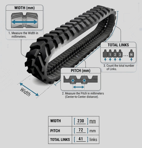 Rubber Track