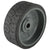12x4.5 Flat Proof Tire and Rim Assembly