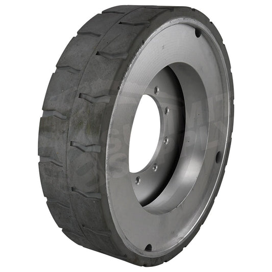 UltraArmor 640x170x560 Solid Tire with Rim 506 TWA rubber tracks
