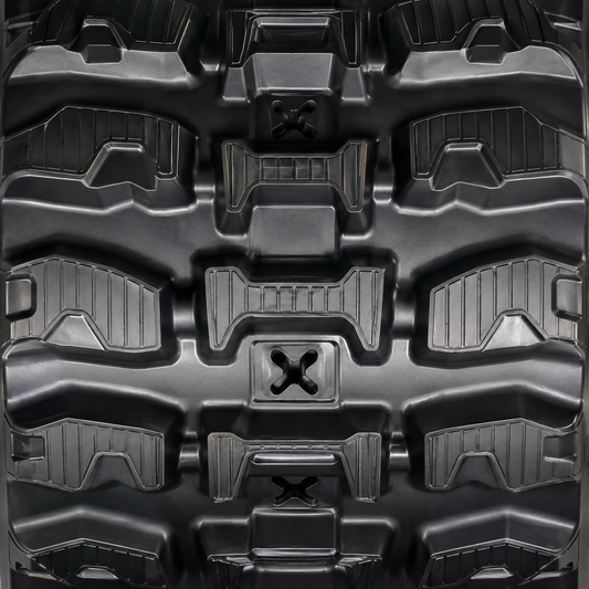 UltraTrack Pro Series 18" 450x86x60 Snow Tread Rubber Track