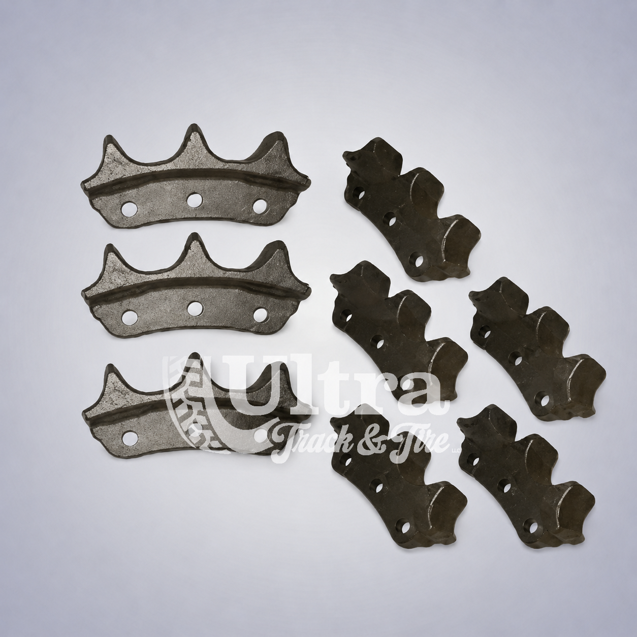 UltraDrive Drive Sprocket Segment Group, New, John Deere