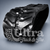 UltraTrack X Series 300x52.5Kx80 Staggered Directional Tread Short Pitch Rubber Track