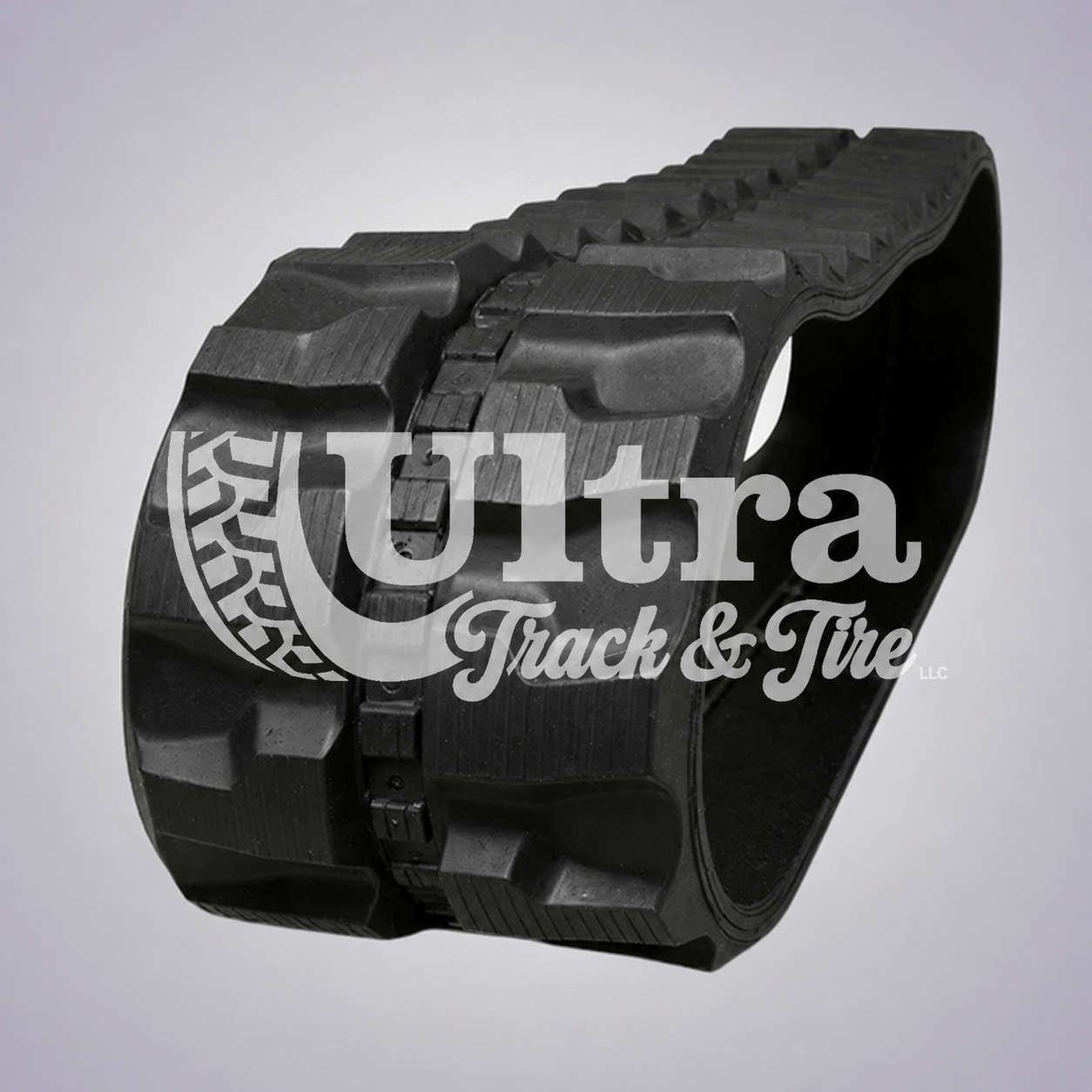 UltraTrack Pro Series 12" 300x67.5x72 Staggered L Tread Rubber Track