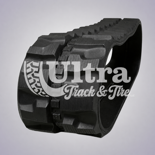 UltraTrack Pro Series 12" 300x67.5x72 Staggered L Tread Rubber Track