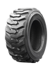 Stellar pneumatic skid steer tire heavy duty